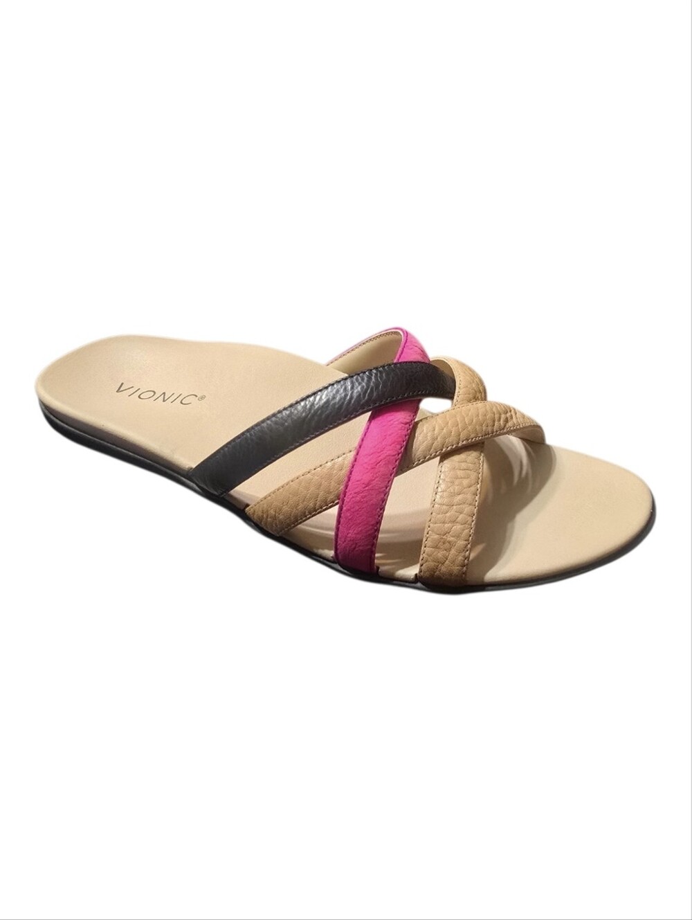 Vionic Dava Women's Orthotic Slide Sandal